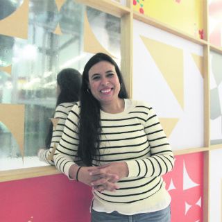 Érika Zepeda navega entre piratas