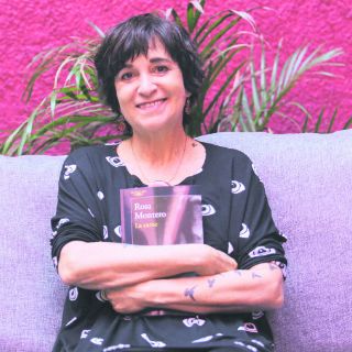 Rosa Montero, a carne viva