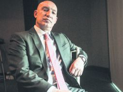 El oncólogo e investigador Héctor Alejandro Preti estuvo en Guadalajara para hablar sobre los programas de atención médica. EL INFORMADOR / G. Gallo