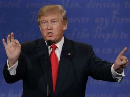 Trump eligió a Steven Mnuchin para hacerse cargo del Departamento del Tesoro. AP / D. Goldman