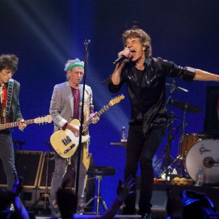 Los Rolling Stones publican mañana un nuevo álbum de estudio