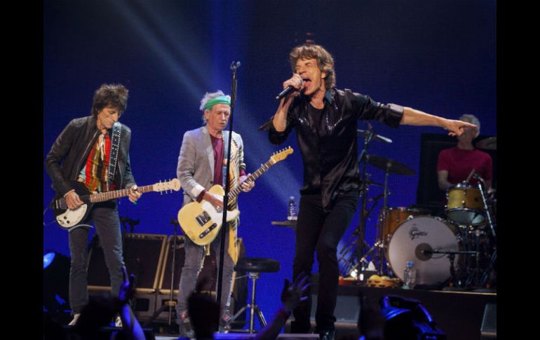 Los Stones han querido recuperar lo que consideran sus raíces musicales, el 'blues' americano. AP / ARCHIVO