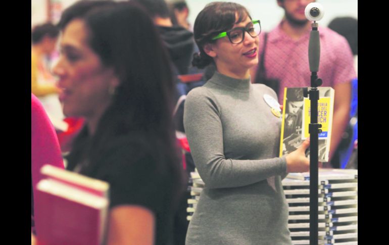 COMPLEJO. Los libreros puntualizan el complicado regimen fiscal que enfrentan. EL INFORMADOR /