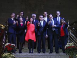 La Cumbre de Alcaldes se realiza en la Ciudad de México. SUN / ARCHIVO