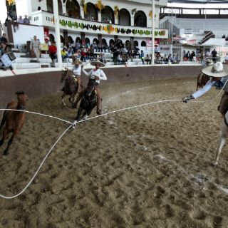 Charrería, declarada Patrimonio Cultural de la Humanidad