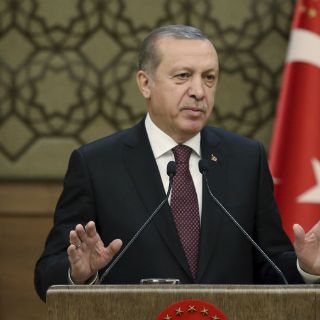Erdogan presentará reforma para reforzar poder presidencial