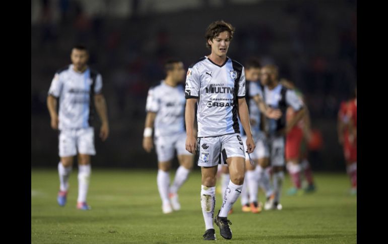 Se señala que algunos jugadores del primer equipo comienzan a inquietarse por la situación. MEXSPORT / ARCHIVO