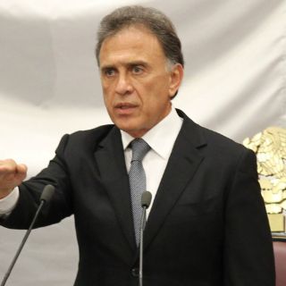 Recuperados, mil 250 MDP que se llevó 'la banda de Duarte': Yunes