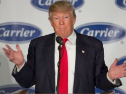 Destacan que hasta el momento no hay ningún esfuerzo para unir fuerzas latinas frente a la administración de Trump. AFP / T. Katopodis