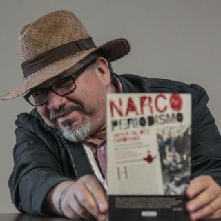 Cubrir el narco combinación de prudencia, valentía y locura