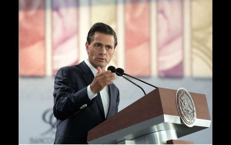 Señalan que el Presidente enfrenta una decisión trascendental para proponer al Senado un candidato sólido y con credibilidad. NTX / ARCHIVO