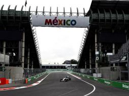El Gran Premio de México de 2017 se celebrará el 29 de octubre según el calendario de Mundial de Fórmula Uno. TWITTER / @mexicogp