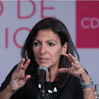 Se requieren 375 MMDD para combatir cambio climático: Anne Hidalgo