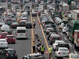 Esperan que la mayor presencia de turistas que viajan por carretera se intensifique a partir del 15 de diciembre. NTX / ARCHIVO