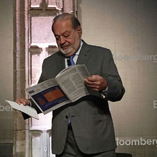 Presidencia de Trump podría ser buena para México: Carlos Slim