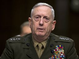 El 'Perro Rabioso' Mattis, como es conocido, fue jefe del Comando Central estadounidense. AP / E. Vucci