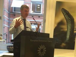 Erik Solheim destacó que los gobiernos han hecho ambiciosos compromisos para alcanzar las Metas de Aichi. TWITTER / @ErikSolheim