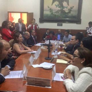 Diputados discutirán 'Ley anticotos' hasta el próximo año