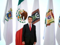 El Mandatario enfatizó en que trabajará para que cada mexicano tenga una historia exitosa. TWITTER / @PresidenciaMX