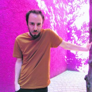 Mauro Libertella, con la emoción en su técnica literaria