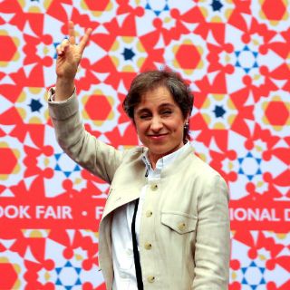 Los desafíos de Carmen Aristegui