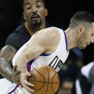 Clippers le pega a domicilio a los Cavaliers