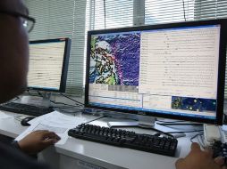 El movimiento telúrico se registra en las coordenadas 17.35 grados latitud norte, -101.34 grados longitud oeste. EL INFORMADOR / ARCHIVO