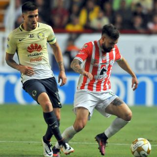 'La camiseta pesó', dice técnico del Necaxa sobre arbitraje