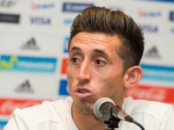 Herrera, de 26 años de edad, llegó al Porto en 2013, y ya ha sido campeón con el club. MEXSPORT / ARCHIVO