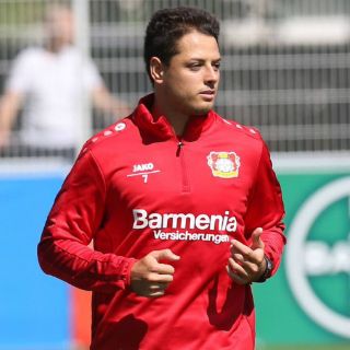 'Chicharito' quiere romper sequía de gol ante Friburgo