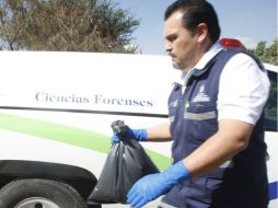 La Fiscalía señala que una vez que se dio fe del hallazgo y se realizaron las primeras diligencias periciales en el lugar. EL INFORMADOR / ARCHIVO