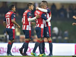 El equipo admitió la frustración de ser eliminados de la Liguilla por América, su histórico rival. AFP / ARCHIVO