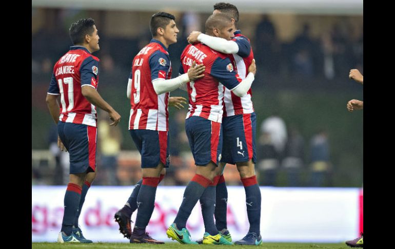 El equipo admitió la frustración de ser eliminados de la Liguilla por América, su histórico rival. AFP / ARCHIVO