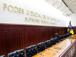 El gobernador aclaraa que ''marcará distancia'' con el Poder Judicial por el vínculo con su padre. EL INFORMADOR / ARCHIVO