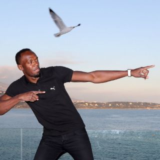 Usain Bolt es nombrado atleta mundial del año