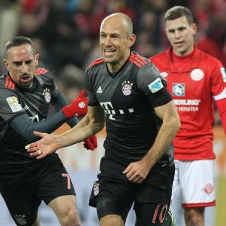 El Bayern se impone al Mainz y recupera la cima