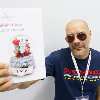 La lucha de no pensarse como escritor