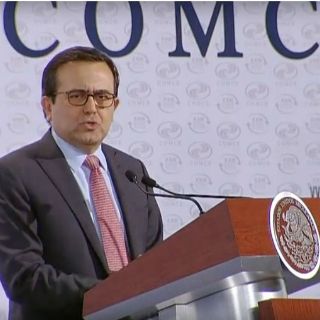 En unidad, México enfrentará vientos de incertidumbre: Guajardo