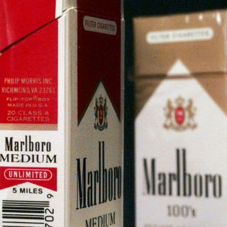 Philip Morris podría dejar de vender cigarros