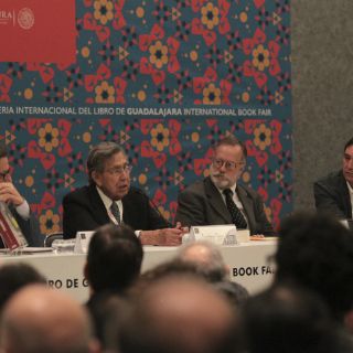 Cuauhtémoc Cárdenas presenta libro sobre su padre