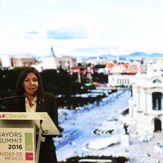 El aire de las ciudades nos está matando: alcaldesa de París