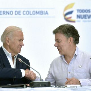 Biden insta a Colombia a mostrar proceso de paz en marcha para tener apoyo de EU