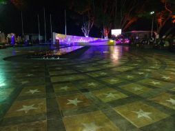 El evento se realizó en el Polideportivo Revolución, en el salón Jorge Gutiérrez Orvañanos. TWITTER / @codejalisco