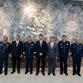 Toma protesta nuevo comandante de la Cuarta Región Militar