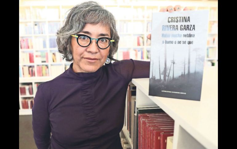 Rivera Garza sigue las huellas literarias que dejó el escritor jalisciense. SUN /