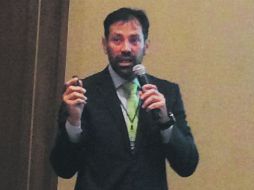 César Vargas de la Torre, coordinador de Académica y TelmexHub. EL INFORMADOR / M. Sagu