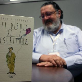 Los dibujos de un escritor