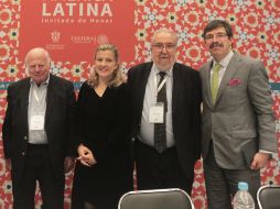 Los participantes del panel señalaron que la demagogia fue la principal herramienta de Trump para alcanzar el poder de Estados Unidos. EL INFORMADOR / F. Atilano