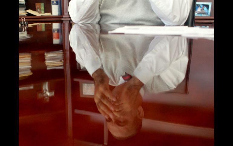 A fin de mes deberán nombrar al sucesor de Godoy. EL INFORMADOR / ARCHIVO