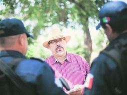 Javier Valdez Cárdenas. Escritor y periodista. ESPECIAL /